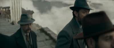 Credence He's lying to youThat creature is deadcrowd gasps whispers Not now WaitNewt He did it to trick youHe killed it and bewitched itso that you might think him worthy to leadBut he doesn't want to lead youHe just wants you to followWordsWords designed - Fantastic Beasts: The Secrets of Dumbledore