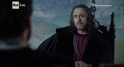 He's made a fortune
from leather goods. - Medici: Masters of Florence