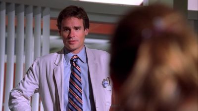 He's made a mistake.
Revealing the truth doesn't undo it. - House