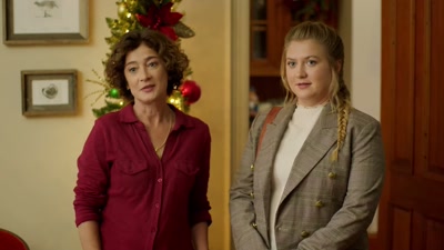 He's made lots of mistakes, - My Southern Family Christmas