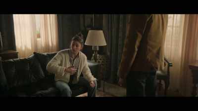 He's made some promises to Jimmy - The Day of the Jackal