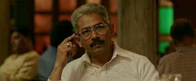 He's made up his mind.
He won't give up. - Raees