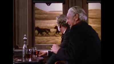 He's making a good showing.
You know it. - Dodge City