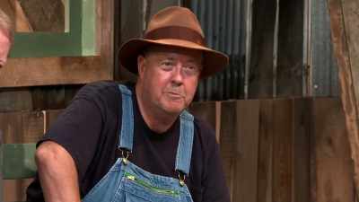 He's making him a little
drip strainer
to go on that worm spout. - Moonshiners: Master Distiller