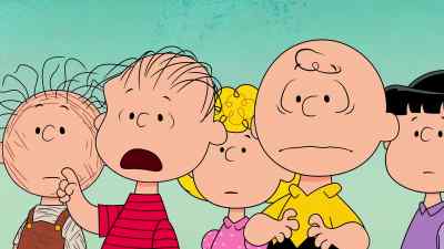 He's making a pretty compelling case. - The Snoopy Show