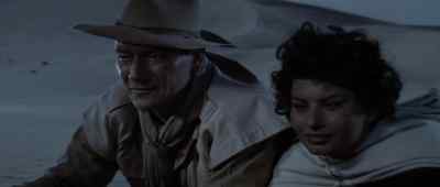 HE'S MAKING
HIMSELF UNDERSTOOD. - Legend of the Lost