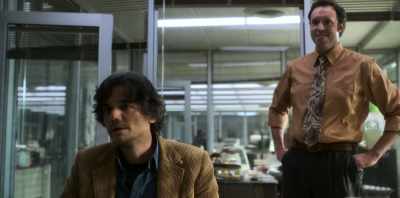 He's making inroads with the 26th.
They like him over there. - Shining Girls