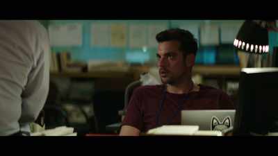 He's making them think they
have a chance, and they don't. - The Romanoffs