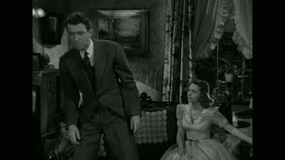 He's making violent love to me motherMrs Hatch You tell him to go right back home - It's a Wonderful Life