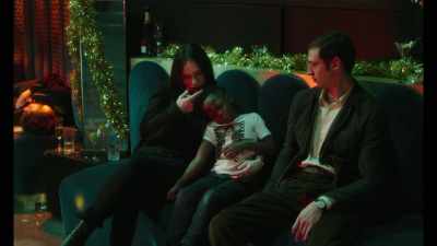 He's my man's son,
I'm the wicked stepmother. - The Beast in the Jungle