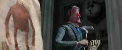 He's had many names - Missing Link