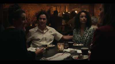 He's married. But he's... - Y: The Last Man