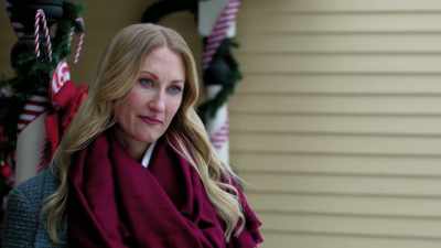 He's married to his work.
I don't need that again. - A Home for the Holidays