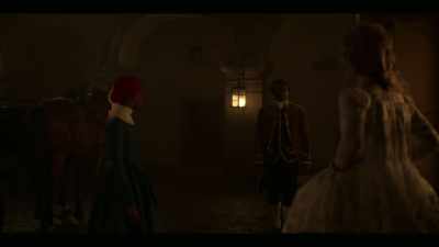 He's marrying
Emilie de Sevigny, - Dangerous Liaisons