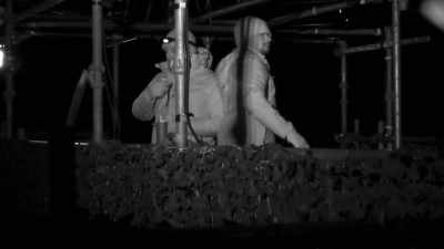 He's... Mate, he's just broken. - Celebrity SAS: Who Dares Wins