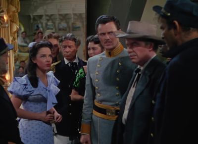 He's mean and he's ugly - Show Boat