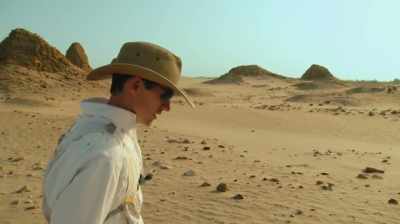 He's mentioned in the bible,
in kings, - Lost Kingdom of the Black Pharaohs