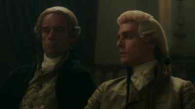 He's met his match in Matthew. - Poldark