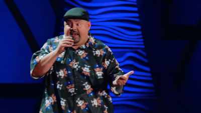 He's Mexican and he's fast.
That is not a crime. - Gabriel Iglesias: Stadium Fluffy