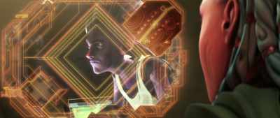 He's mildly intelligent, - Star Trek: Prodigy