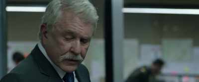 He's either military or ex-military. - Sniper: Ultimate Kill