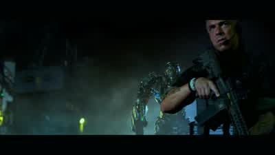He's mine now. - Transformers: Age of Extinction