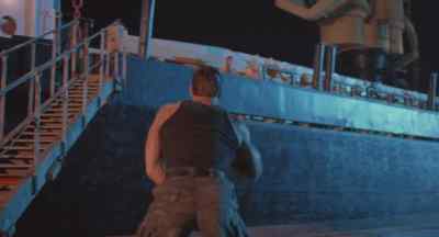 He's mine! - Double Impact
