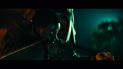 He's mine. - John Wick: Chapter 4