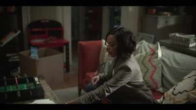 - He's missing another day of school?
- Yeah, teacher work day. - Raising Dion