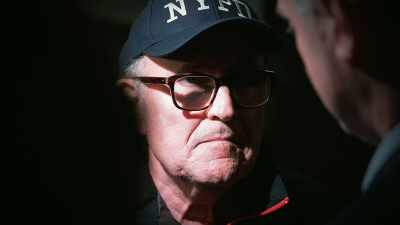 He's more alone
than early Rudy was. - Giuliani: What Happened to America's Mayor?