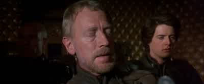 He's more concerned over his men than the spice. - Dune
