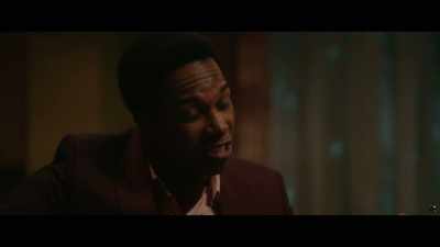 He's more like… - One Night in Miami