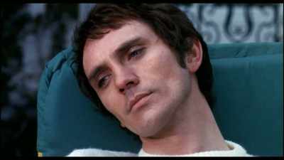 He's more like
Terence stamp's character - The Story of Film: A New Generation