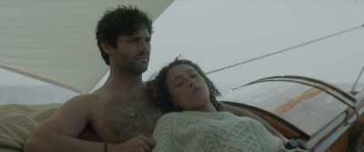 He's moved on from my mum and
he just expects me to do the same. - Into the Deep