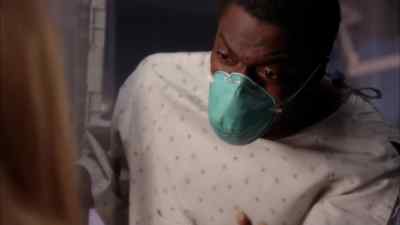 He's moved on. - Private Practice