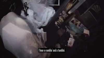 He's moving. [ Screaming ] - Neighborhood Wars
