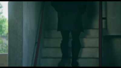 - He's moving up the stairs for the meet - Police State