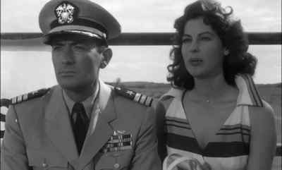 He's moving up. - On the Beach