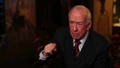 "He's Mr. President to you.
You will not be here long!" - Always at The Carlyle