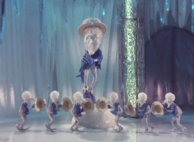He's Mr White Christmas - The Year Without a Santa Claus