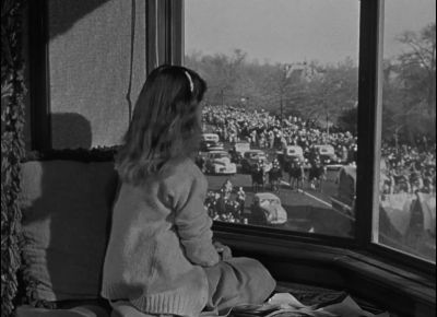 He's much better than last year's - Miracle on 34th Street