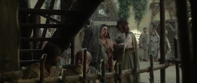 He's much better today. - Paul, Apostle of Christ