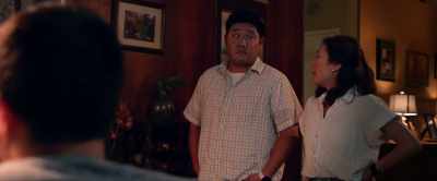 He's much easier to
get along with now. - Dealing with Dad
