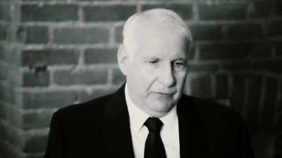 "He's had multiple hospitalizations, a chronic patient at the V.A." - The Minds of Men