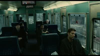 - He's my dentist. - Children of Men
