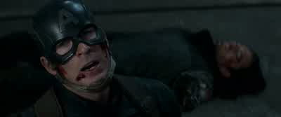 He's my friend. - Captain America: Civil War