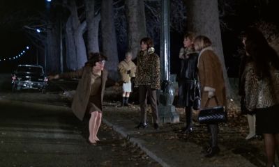 He's naked - Woman Times Seven