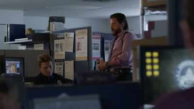 He's narrowed down
the time of death - Aurora Teagarden Mysteries: Something New