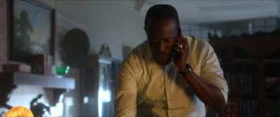 He's Navy, based in Louisiana. - When the Bough Breaks