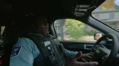 He's mentally unstable, - Boys in Blue